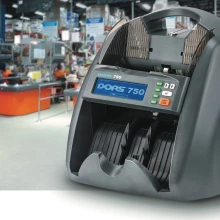 DORS 750 Note / Cash Counter