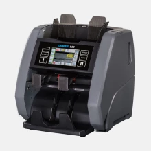 DORS 820 Note / Cash Counter