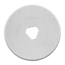 Extra Blade For OLFA Rotary Cutter 45mm