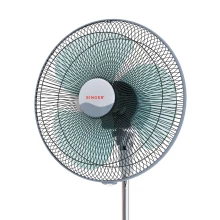 Singer Pedestal Fan With Remorte, 60W, 3 Speeds (FAN-P-SF1605HR)