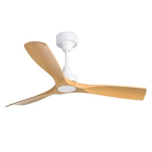 Polycrome Viera Ceiling Fan Without Light - ECFP230W BLDC