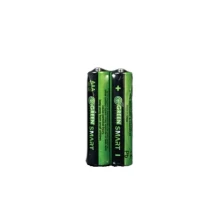 Green Smart Carbon Zinc Battery R3 AAA 2s - GESACZBMT005