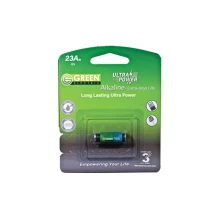 Green Smart Alkaline Battery A23 1b - GESALKBMT010