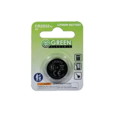 Green Smart Lithium Battery CR1616 1b - GESCRLBMT001