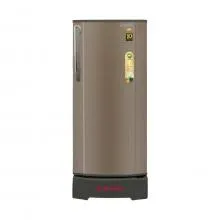 Singer GEO Refrigerator GEO-182S-BR - Single Door, 185L (Gold)