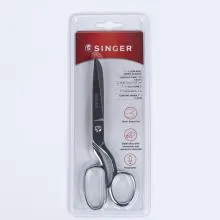 Singer 7" Steel Bent Fabric Scissors (250016113)