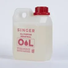 Singer Industrial Oil - 1Ltr Can (OIL-1LTR)