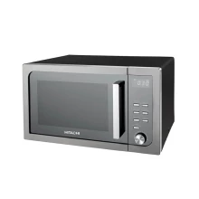 HITACHI 2 In 1 Grill Microwave Oven DG2312 - 23L, 800W