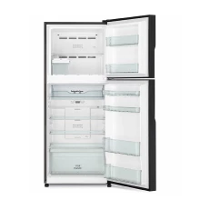 Hitachi Refrigerator R-VX420PB9 - 375L, 2 Doors, Inverter