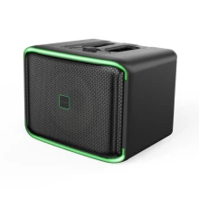 HiFuture Event Horizon Bluetooth Speaker With Mics - Black