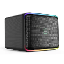 HiFuture Event Horizon Bluetooth Speaker With Mics - Black