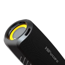 HiFuture Gravity Bluetooth Speaker - Black