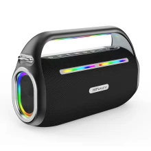 HiFuture MusicBox 100 Bluetooth Speaker (Black)