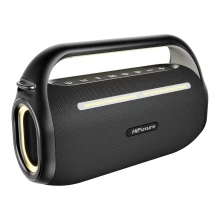 HiFuture MusicBox 100 Bluetooth Speaker (Black)