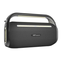 HiFuture MusicBox 100 Bluetooth Speaker (Black)