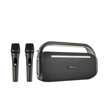 HiFuture MusicBox 100 Bluetooth Speaker (Black)