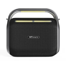 HiFuture MusicBox 200 Bluetooth Speaker (Black)