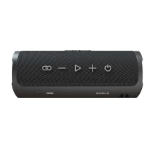 HiFuture Ripple Bluetooth Speaker - Black
