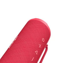 HiFuture Ripple Bluetooth Speaker - Red