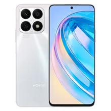 HONOR X8a (8GB/128GB) (Titanium Silver)