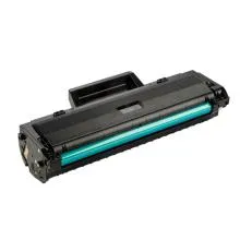 HP 107A Black Laser Toner Cartridge