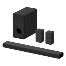 Sony HT-A3000 Soundbar With RS3S Speakers And SW3 Subwoofer