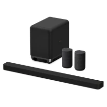 Sony HT-A8000 Bravia Theatre Bar 8 With RS5 Speakers And SW5 Subwoofer