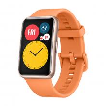 Huawei Watch Fit (Cantaloupe Orange)