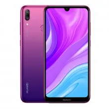 Huawei Y7 2019 (4GB+64GB) (Purple)