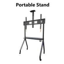Singer Portable Stand For Interactive Smart Board / Flat Panel - IFPSTANDAU
