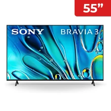 Sony BRAVIA 3 55" LED 4K HDR Google TV