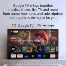 Sony BRAVIA 3 55" LED 4K HDR Google TV