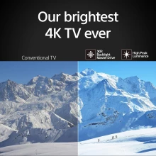 Sony BRAVIA 9 85" Mini LED QLED 4K HDR Google TV