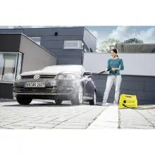 Karcher Pressure Washer K 1 Horizontal