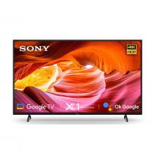 Sony 43" X75K 4K UHD HDR Smart Google TV