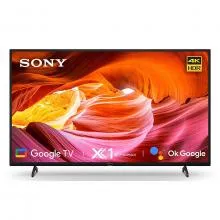 Sony 50" X75K 4K UHD HDR Google TV