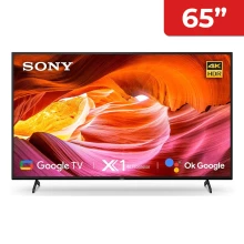 Sony 65" X75K 4K UHD HDR Google TV