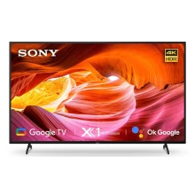Sony 65" X75K 4K UHD HDR Google TV