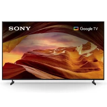 Sony 75" X77L 4K UHD HDR Google TV