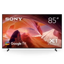 Sony 85" X80L 4K UHD HDR Google TV