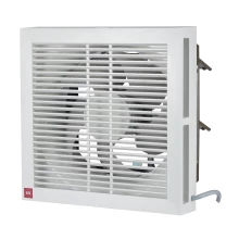 KDK Exhaust Fan Automatic Shutter Louver Series 8", 19.5W, Single Speed (KDK-20ALA)