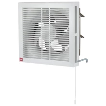 KDK Ventilating Fan Reversible Louver Series 10", 27W, Single Speed (KDK-25RLA)