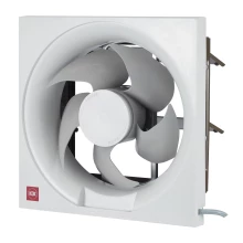 KDK Ventilating Fan Automatic Shutter Series 12", 30W, Single Speed (KDK-30AUA)