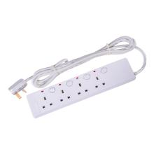 Kevilton 4 Way Trailer Socket - 10m