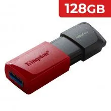 Kingston USB 3.2 Gen 1 DataTraveler Exodia M Flash Drive 128GB