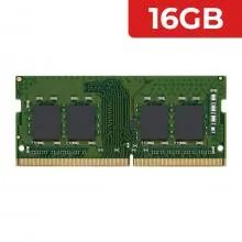 Kingston KCP432SS8/16 16GB DDR4 3200MT/s SODIMM Laptop Memory RAM 260 Pin