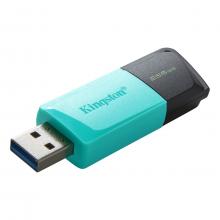 Kingston USB 3.2 Gen 1 DataTraveler Exodia M Flash Drive 256GB