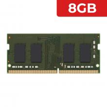 Kingston KVR32S22S6/8 8GB DDR4 3200MT/s SODIMM Laptop Memory RAM 260 Pin