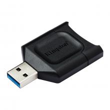 Kingston USB 3.2 Gen 1 MobileLite Plus SD Card Reader With UHS-II Support - MLP