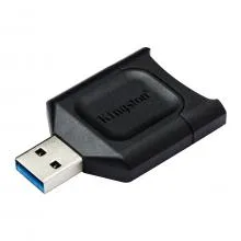 Kingston USB 3.2 Gen 1 MobileLite Plus SD Card Reader With UHS-II Support - MLP